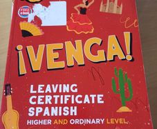 Spanish Venga Leaving Cert