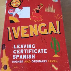Spanish Venga Leaving Cert