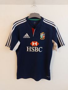 british and irish lions jersey