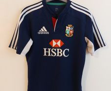 british and irish lions jersey