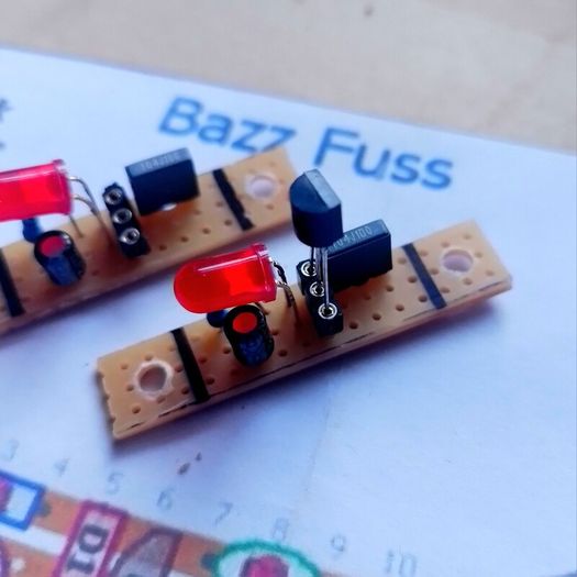 K1 Bazz Fuzz