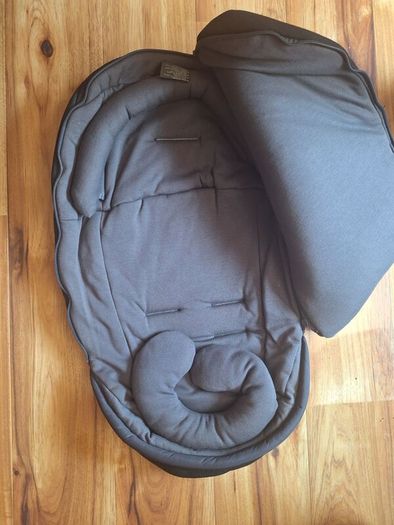 complete baby travel system