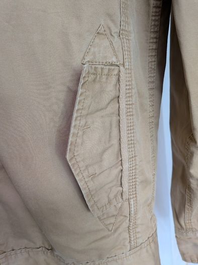 Superdry Limited Edition Men's Jacket Size Large Beige / Tan