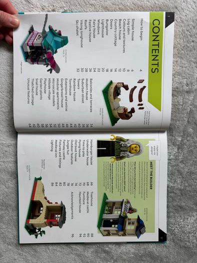 How to Build LEGO Houses