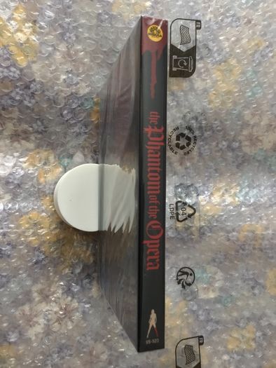 The Phantom of the Opera (Limited Edition)Dario Argento  4K American Import
