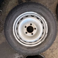 16" Master, Nv400, Movano rims