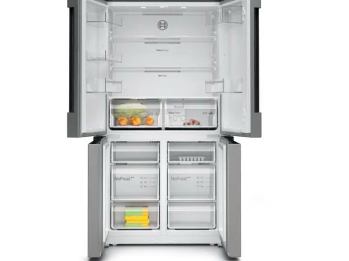 American fridge freezer Bosch