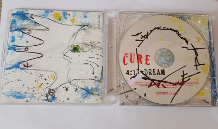 CD The Cure