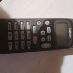 Vintage Nokia 1610 NHE-5NX Retro Brick Mobile Phone