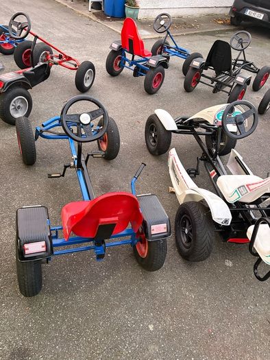 Berg Go Carts