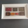 framed tobacco tins Image 2