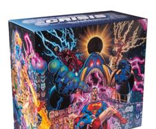 Graphic novels new condition