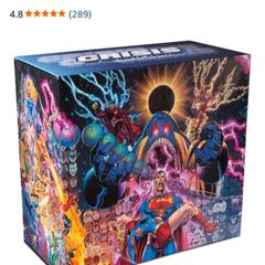 Graphic novels new condition