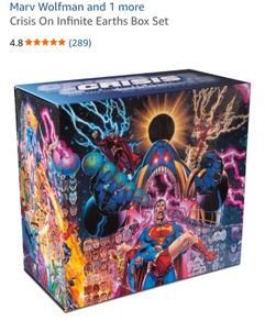 Graphic novels new condition