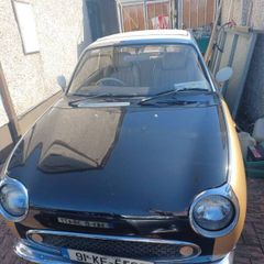 1991 Nissan figaro