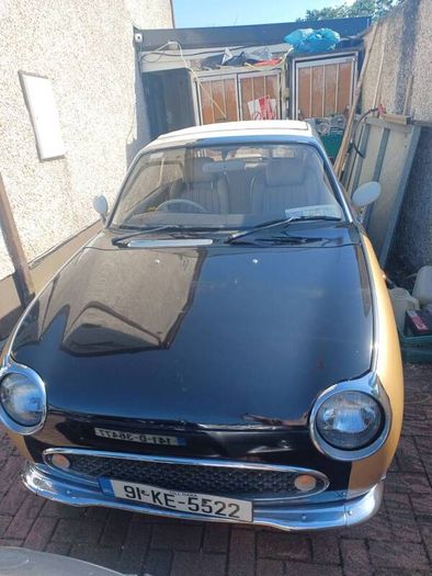 1991 Nissan figaro