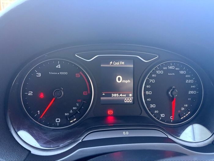 Audi A3 2014 Saloon