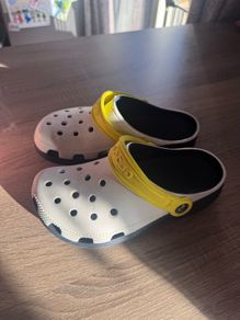 Junior Crocs Size 3