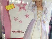Rainbow Princess costume