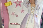 Rainbow Princess costume