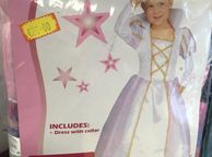main image for ad Rainbow Princess costume