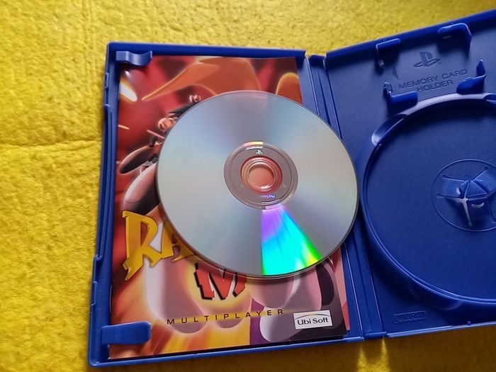 Rayman M PlayStation2 ps2 games Original
