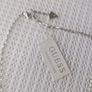 Guess Chain Stainless Steel NEW Image 4