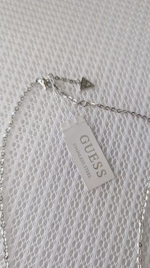 Guess Chain Stainless Steel NEW