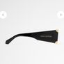 Louis Vuitton LV Heritage Low Square Sunglasses Image 3