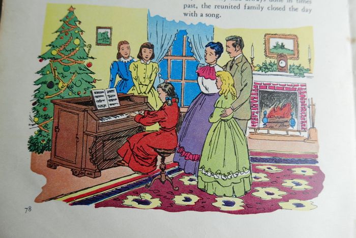 Little Women by Louisa M. Alcott 1956