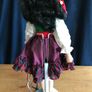 New Collectable Porcelain Gypsy Doll Image 5