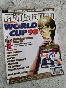 Total PlayStation Magazine Vol 3 Issue 6