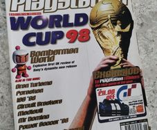 Total PlayStation Magazine Vol 3 Issue 6