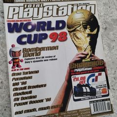 Total PlayStation Magazine Vol 3 Issue 6