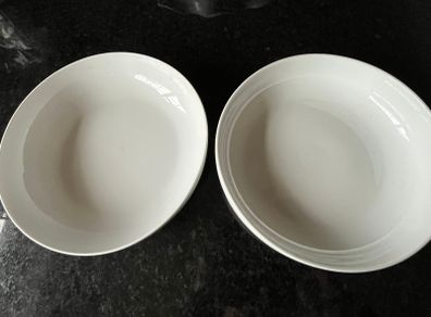 2  Pasta Bowls