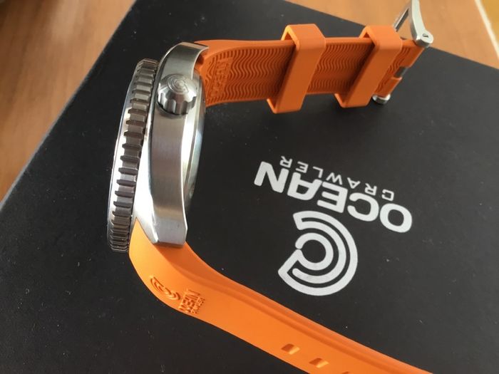 Ocean Crawler Core V4 Swiss Automatic - Mint