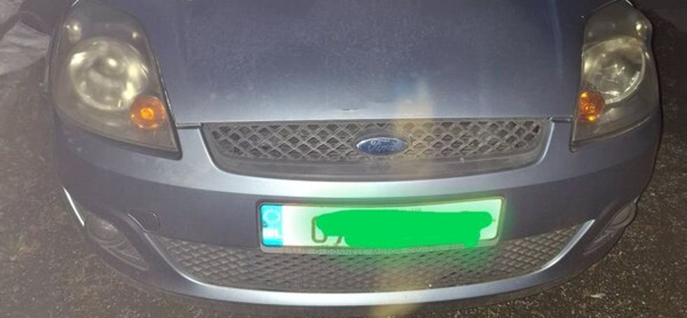 Ford Fiesta 2007