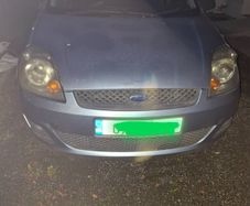 Ford Fiesta 2007