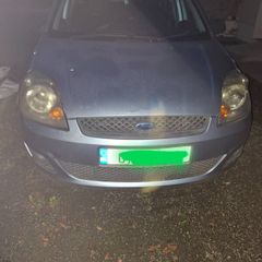 Ford Fiesta 2007