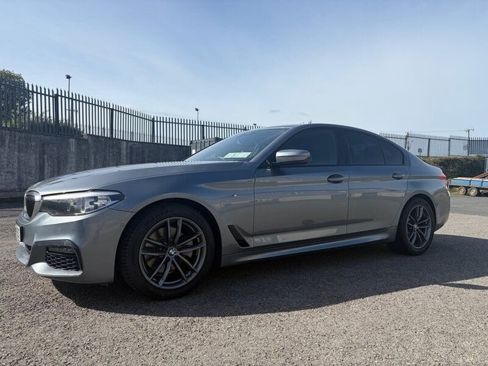 5 Series BMW M Sport