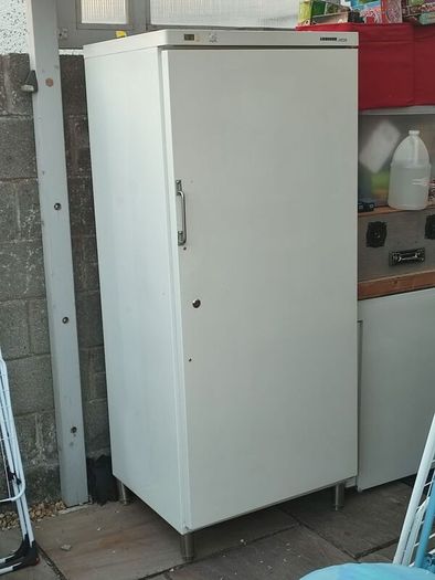 Liebherr 520l freezer