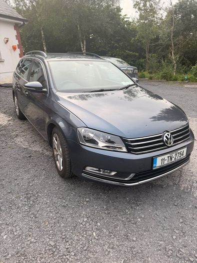 2011 Volkswagen Passat Estate 2.0 TDI
