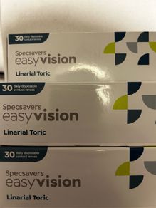 Contact lenses