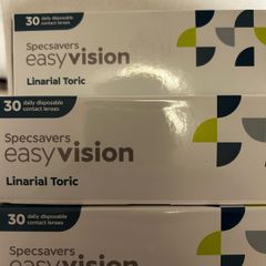 Contact lenses