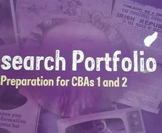 Artefact Portfolio WORKBOOK ONLY