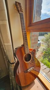 Tanglewood Sundance TW47E