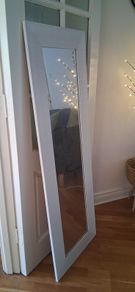 Mirror cream / grey
