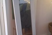 Mirror cream / grey