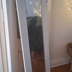 Mirror cream / grey