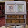 Early 20th Century Oak Bureau Image 2